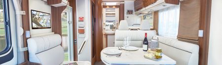 Profila RS 725 QB Dinette