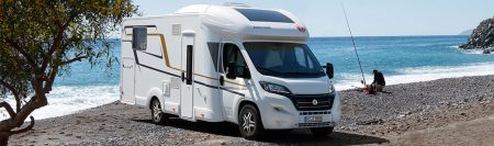 Luxuswohnmobil - Profila PRS 725 QB