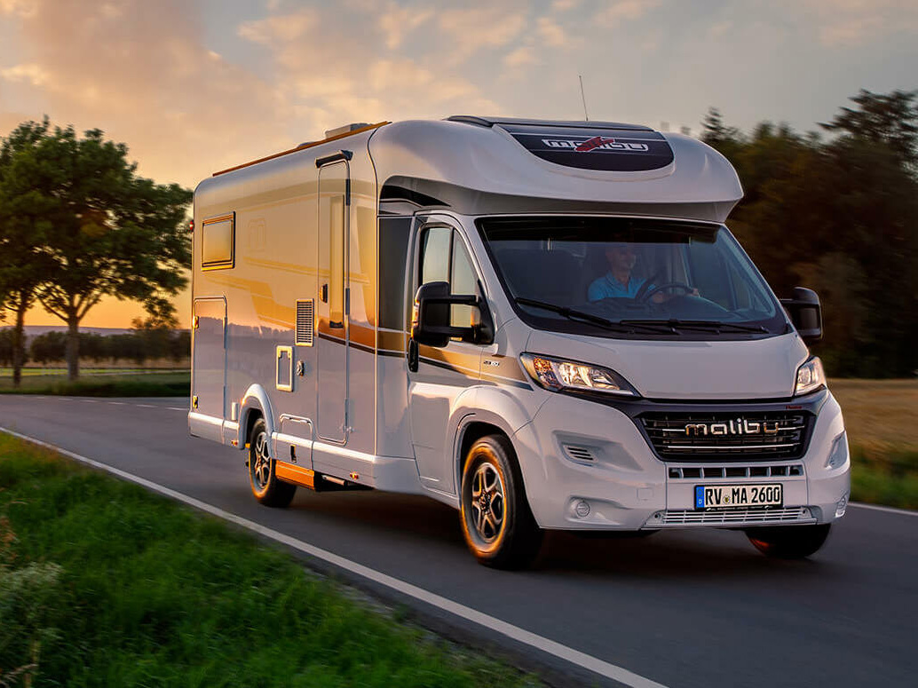 Luxuswohnmobil mieten - Malibu T440LE