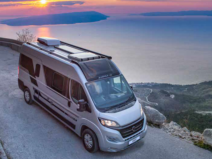 Luxuswohnmobil mieten - Adria Twin Supreme 640 SGX